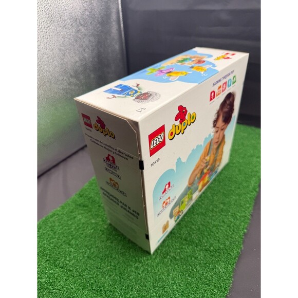 LEGO DUPLO 10419 Caring for Bees &‎ Beehives Building Kit Set 22 Pieces NEW - Picture 3 of 4